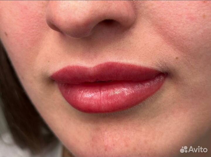 Перманентный макияж