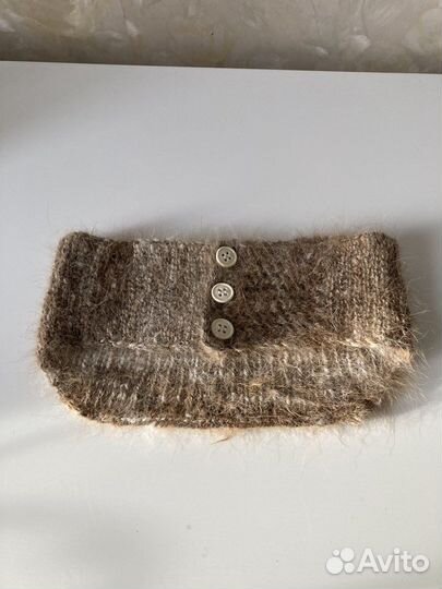 Изделия из собачей шерсти