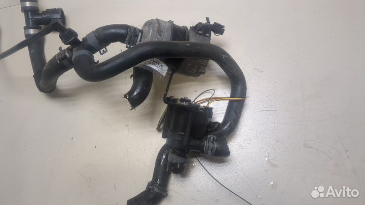 Насос водяной Audi A4 (B9) Allroad, 2016