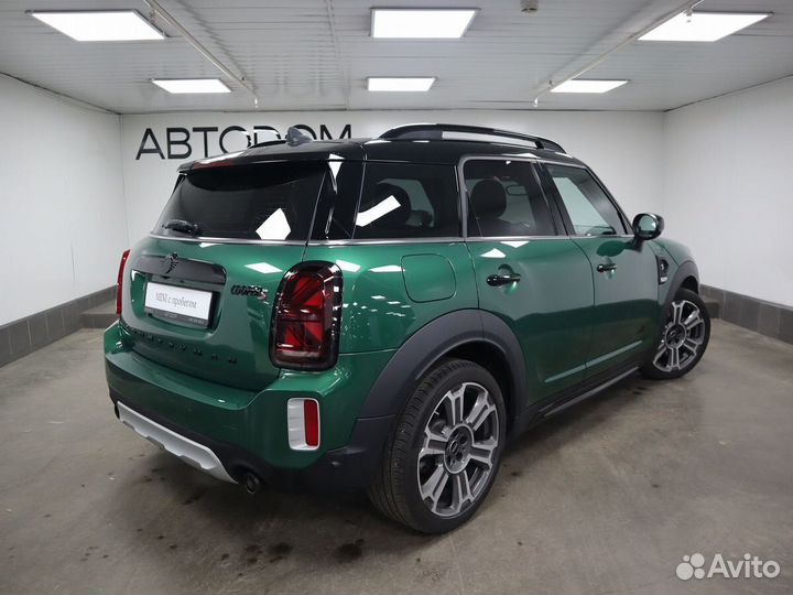 MINI Cooper S Countryman 2.0 AT, 2022, 15 400 км