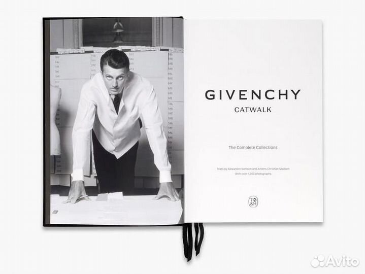 Givenchy Catwalk: The Complete Collections