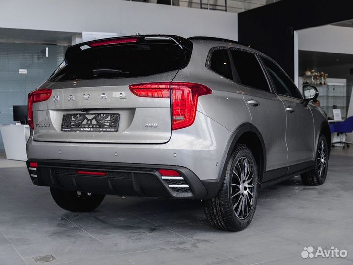 Haval Jolion 1.5 AMT, 2024