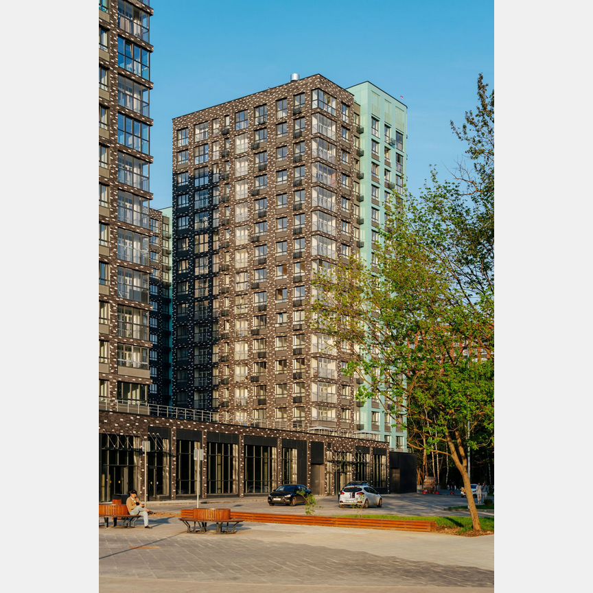 2-к. квартира, 71,2 м², 2/12 эт.