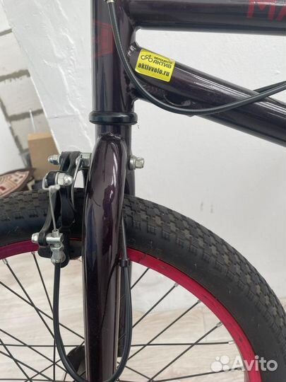 Трюковой велосипед bmx