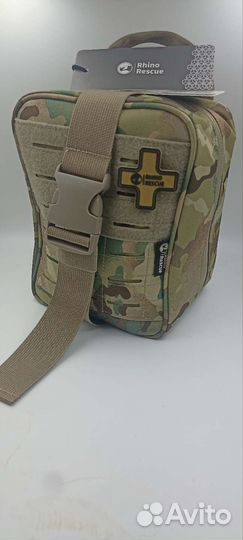 Аптечка тактическая