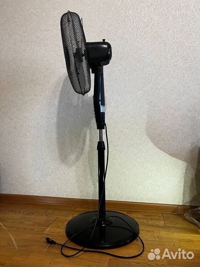 Вентилятор напольный