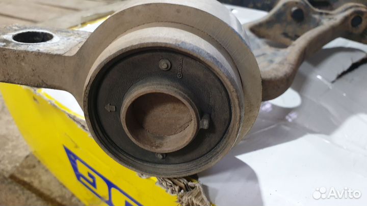 Передний правый рычаг mazda 6 gh