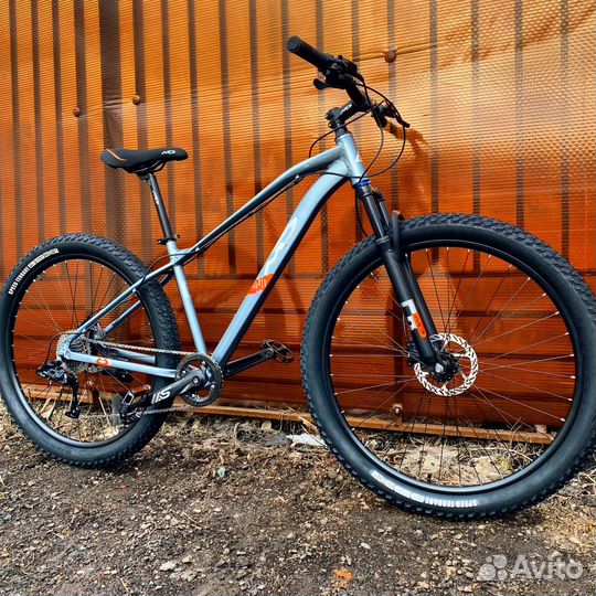 Велосипед Полуфэтбайк 29