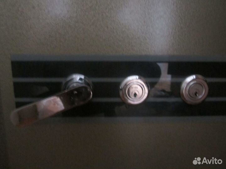 Сейф огнестойкий бу topaz