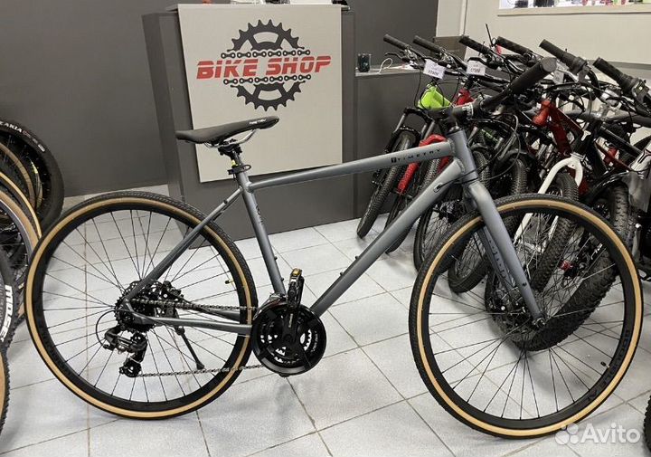 Велосипед шоссейный суперлегкий Шимано гидравлика