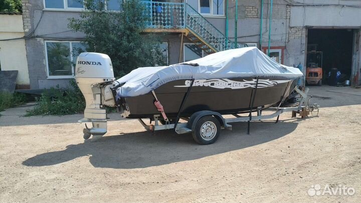 Продаётся Катер Корвет 500Fish