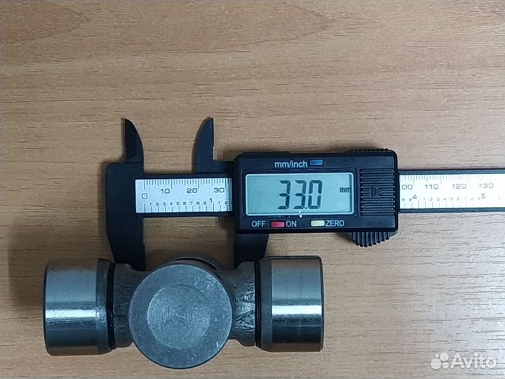 Крестовина вала карданного BAW 1044,1065