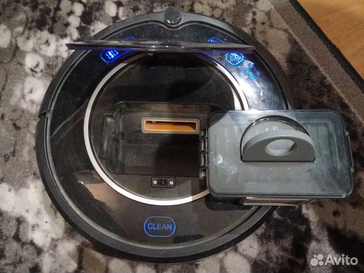 Робот пылесос Panda X600