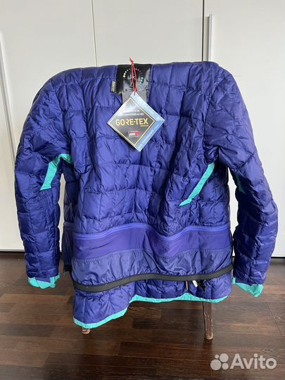 Куртка сноубордическая горнолыжная женская Burton