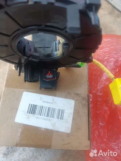 Продам подрулевой шлейф Mitsubishi