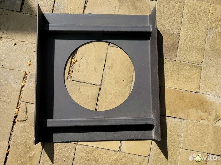 Подставка для казана на мангал