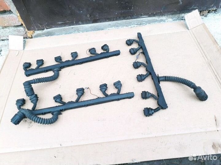 Проводка катушек зажигания бмв е39 1744590