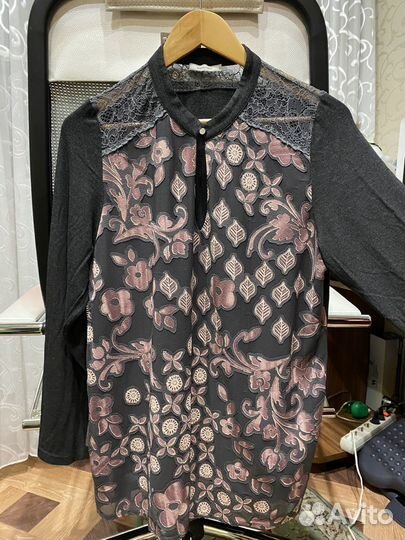 Блузка женская 50 52 Elena Miro