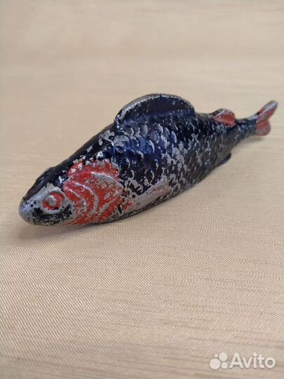 Алюминиевая рыбка