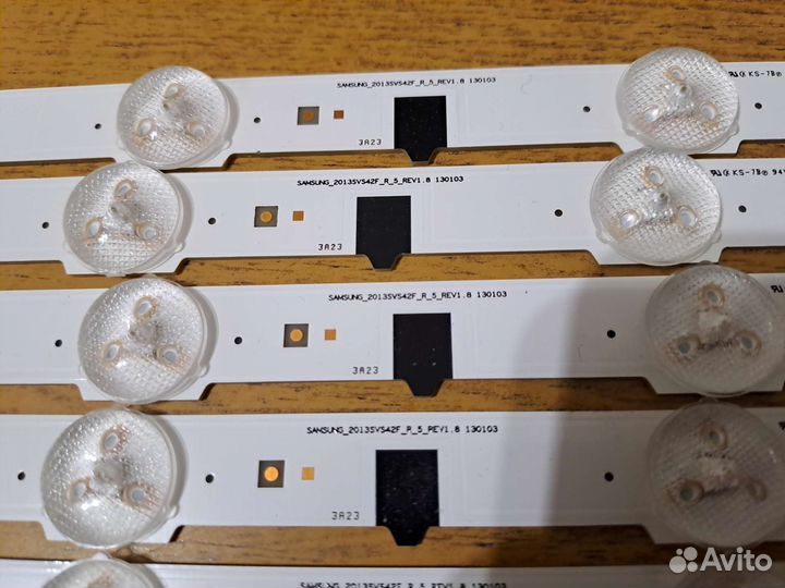 Подсветка LED телевизора Samsung