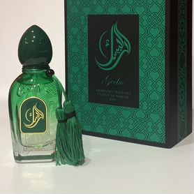 Gecko Arabesque Perfumes духи, от 50 мл