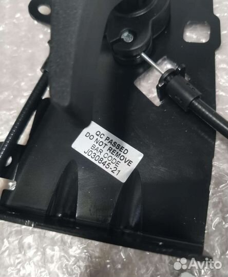 Audi Q7 4M трос капота ручка открывания капота нов