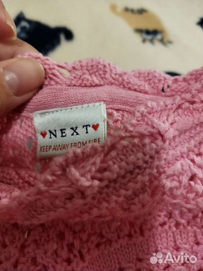 Детская одежда для девочек на 2-4года