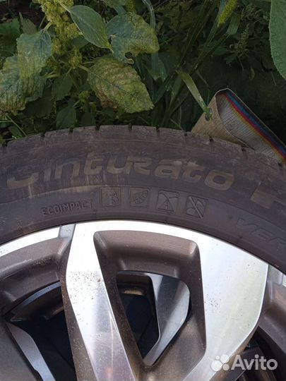 Pirelli Cinturato P1 195/55 R15