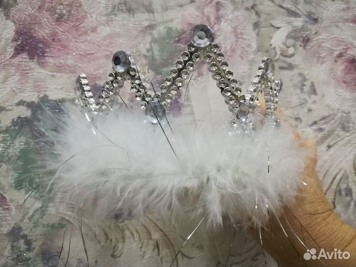 Корона диадема