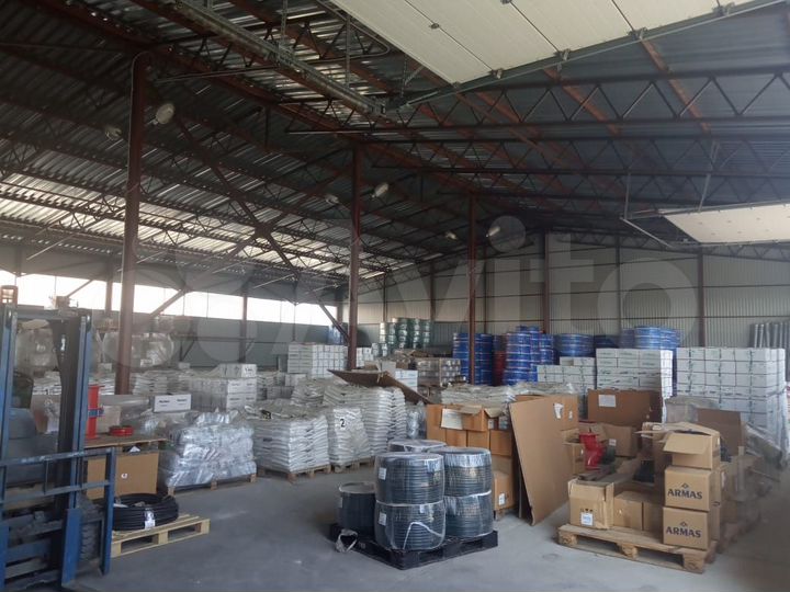 Склад, 330 м²