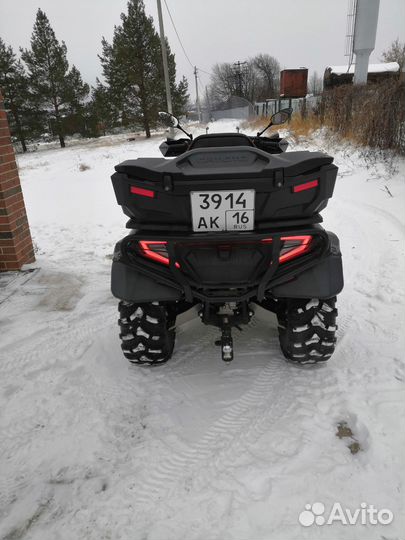 Квадроцикл