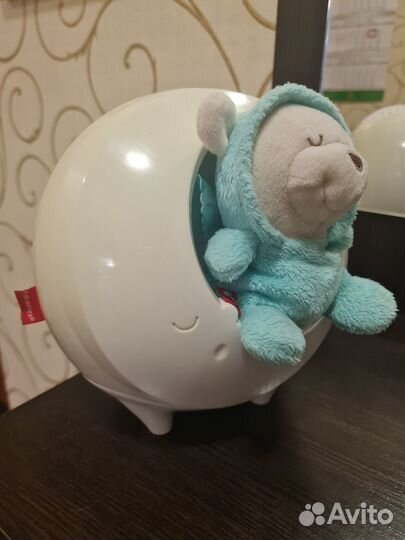 Музыкальный ночник