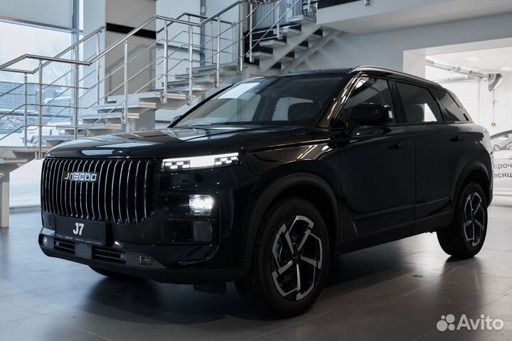 JAECOO J7 1.6 AMT, 2023