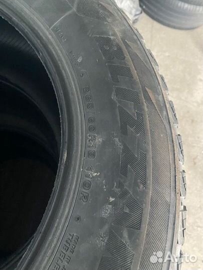 Bridgestone Blizzak DM-V3 265/60 R18