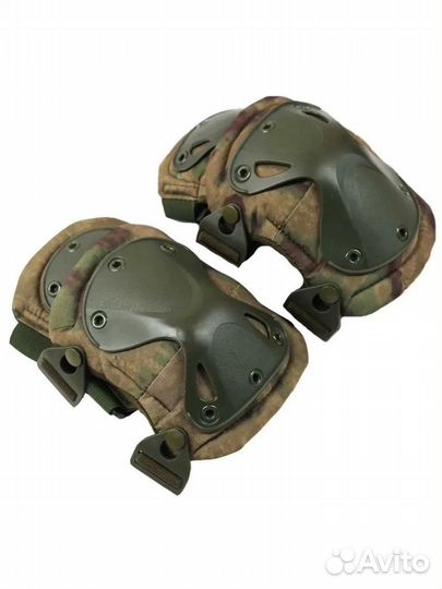 Наколенники Налокотники Противоударные Комплект