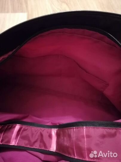 Спортивная сумка Nike женская розовая оригинал