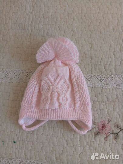 Одежда на девочку(3-6мес.)