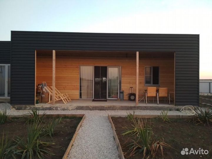 Каркасные дома