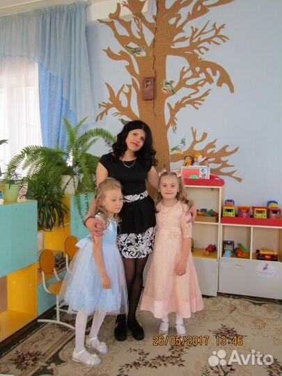 Платье Принцессы