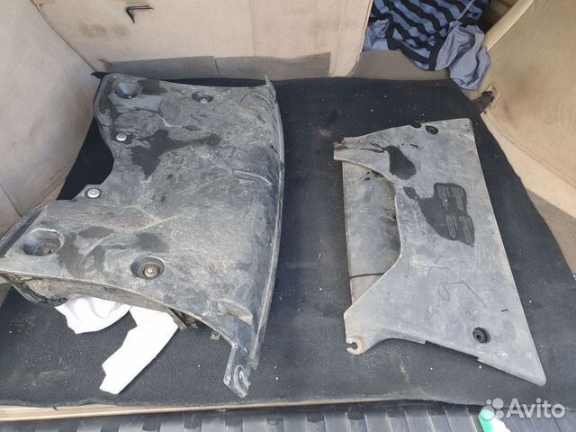 Воздухоаод на х5 е53