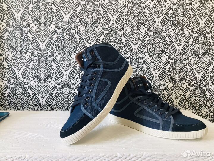 Кеды хлопок для мальчика 37 40 41