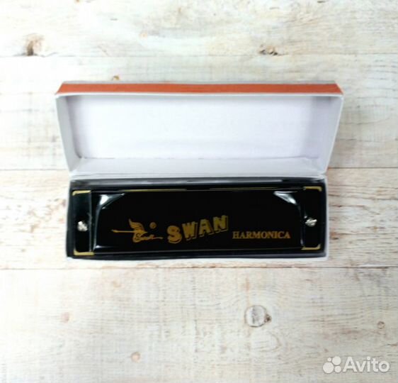 Губная гармошка. Гармошки