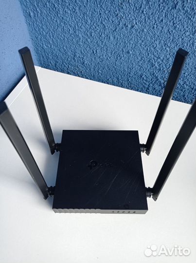 Wifi роутер tp link archer c54