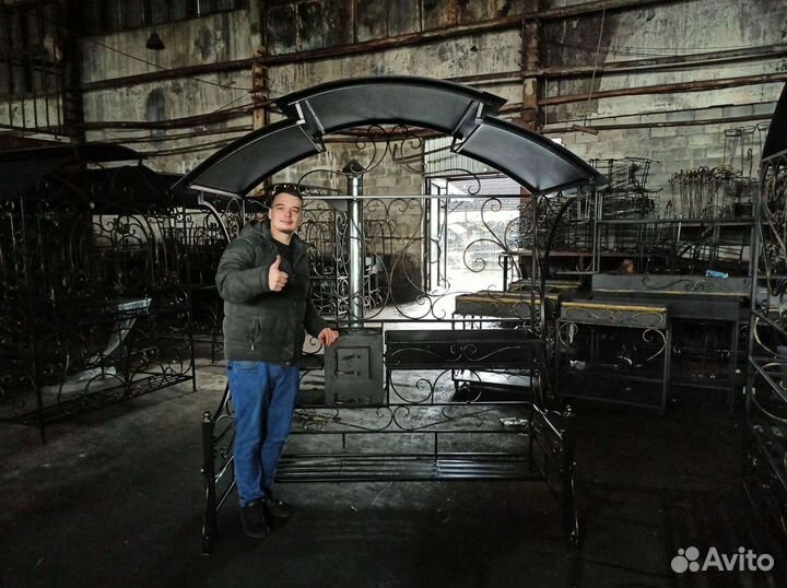 Мангал качественный