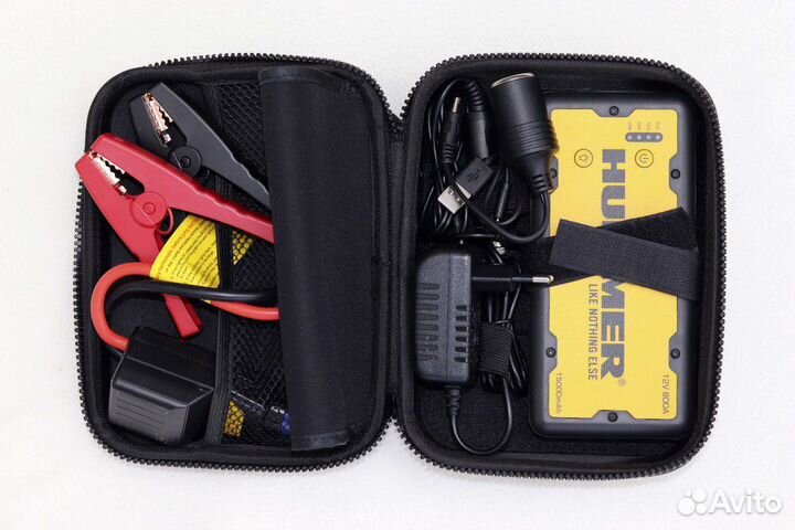 Пусковое устройство Hummer Power H1