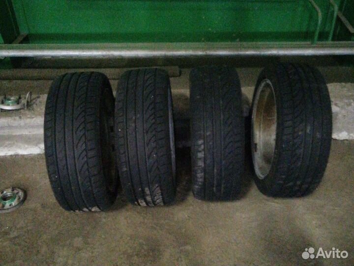 Колеса r 18 летние 225 45 18