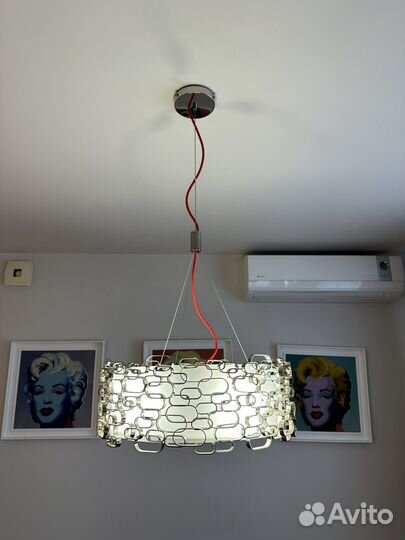 Люстра Terzani Glamour