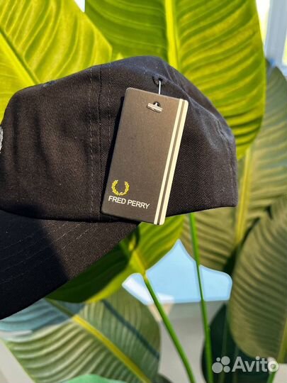 Кепка бейсболка Fred Perry в ТЦ Дом Мод