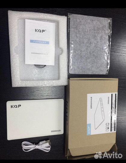 Powerbank kqp-58 10000