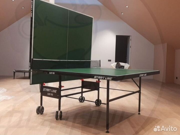 Стол для пинг-понга доставка